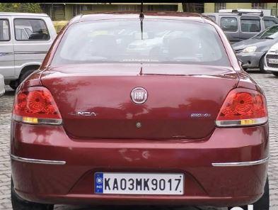 Fiat Linea EMOTION 1.4 2009
