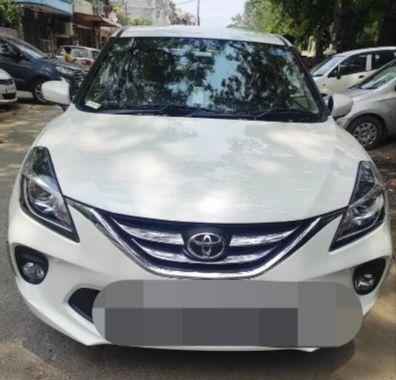 Toyota Glanza V CVT BS6 2021