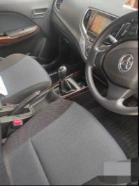 Toyota Glanza V CVT BS6 2021