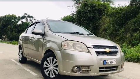 Chevrolet Aveo LT 1.4 2006