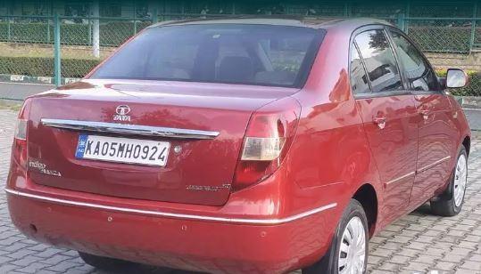 Tata Manza Aura Plus Quadrajet BS-III 2009
