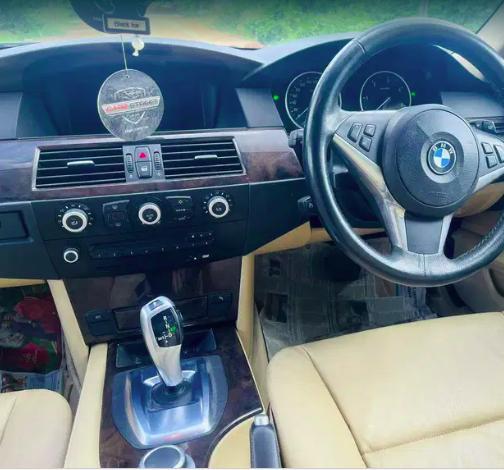 BMW 5 Series 530d 2009