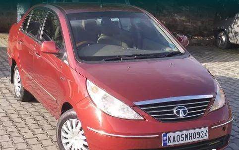 Tata Manza Aura Plus Quadrajet BS-III 2009