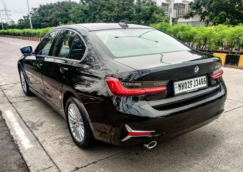 BMW 3 Series 320d Luxury Line 2020