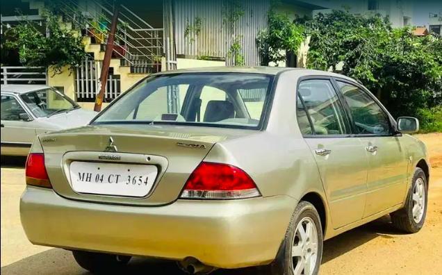 Mitsubishi Cedia SPIRIT 2006