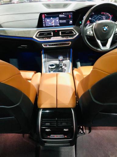 BMW X5 xDrive30d xLine 2020