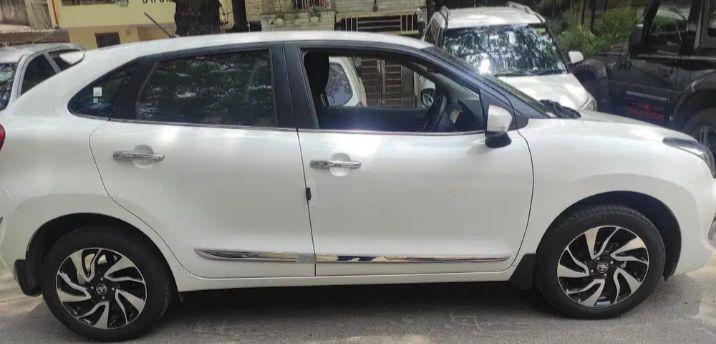 Toyota Glanza V CVT BS6 2021