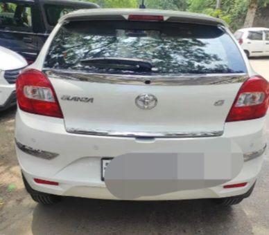Toyota Glanza V CVT BS6 2021