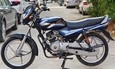 Bajaj CT 100 100cc 2018