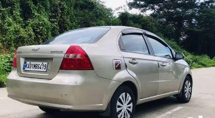 Chevrolet Aveo LT 1.4 2006