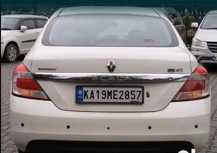 Renault Scala RXE DIESEL 2014
