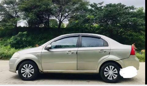 Chevrolet Aveo LT 1.4 2006