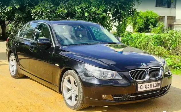 BMW 5 Series 530d 2009