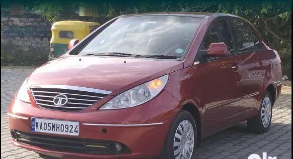 Tata Manza Aura Plus Quadrajet BS-III 2009