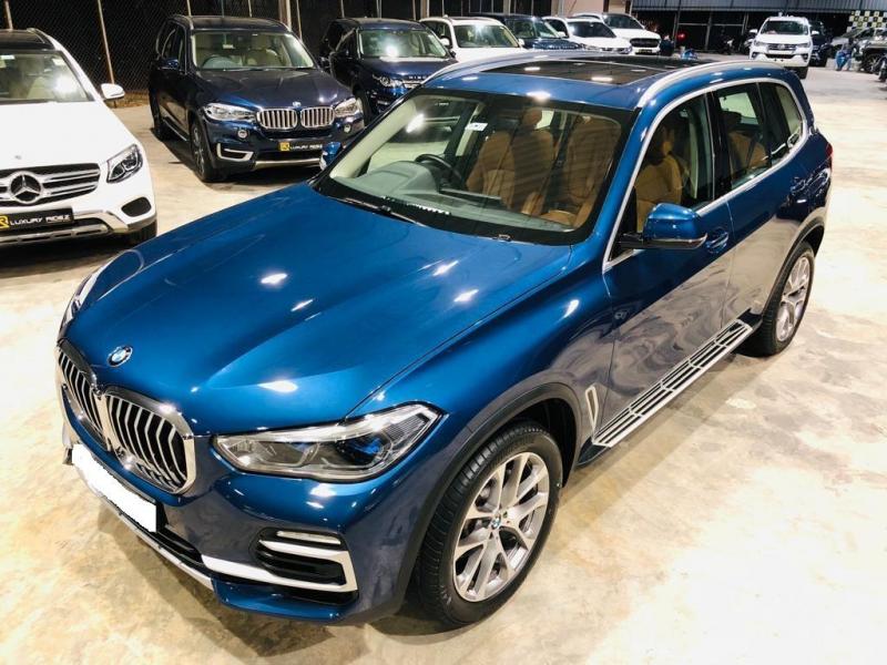 BMW X5 xDrive30d xLine 2020