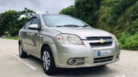Chevrolet Aveo LT 1.4 2006