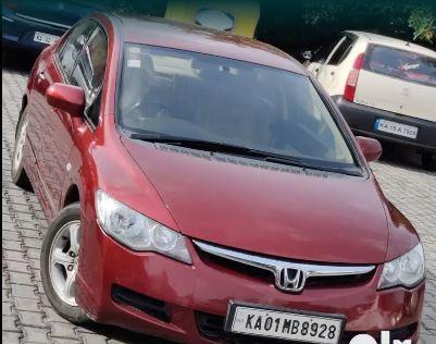 Honda Civic 1.8 S AT 2006
