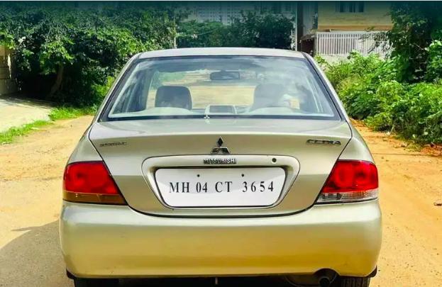 Mitsubishi Cedia SPIRIT 2006