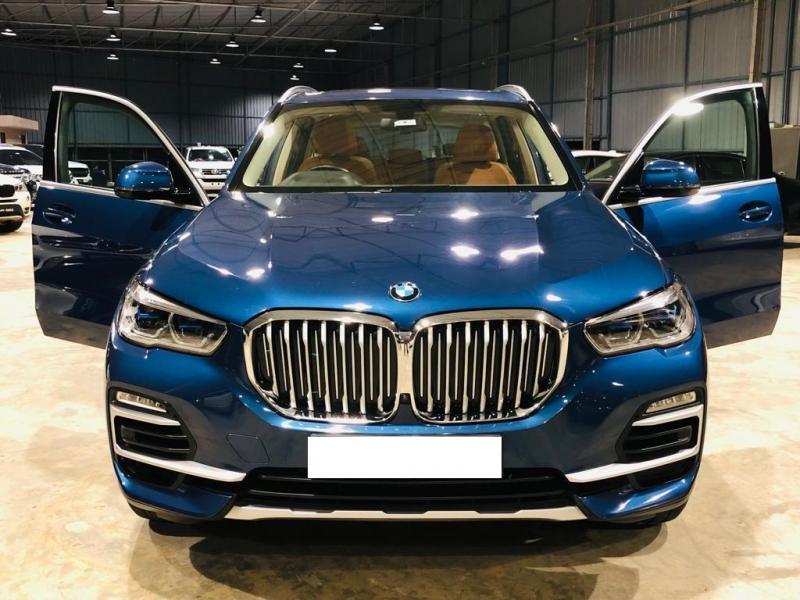 BMW X5 xDrive30d xLine 2020