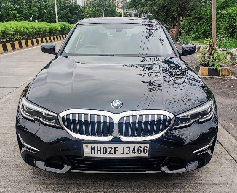 BMW 3 Series 320d Luxury Line 2020