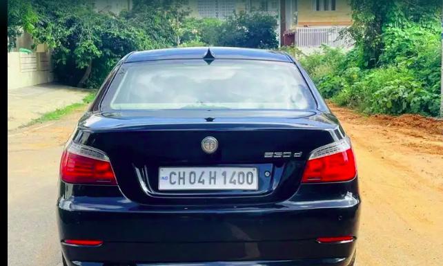 BMW 5 Series 530d 2009