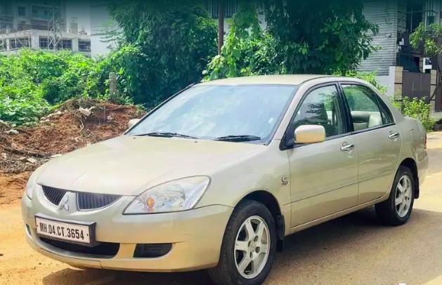 Mitsubishi Cedia SPIRIT 2006