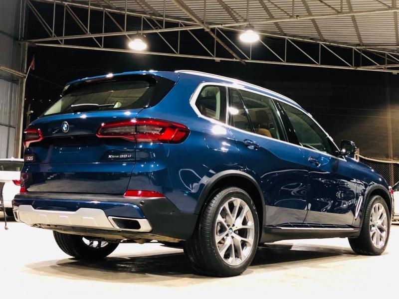 BMW X5 xDrive30d xLine 2020