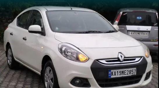 Renault Scala RXE DIESEL 2014