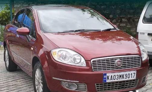 Fiat Linea EMOTION 1.4 2009