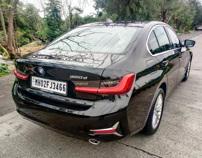 BMW 3 Series 320d Luxury Line 2020