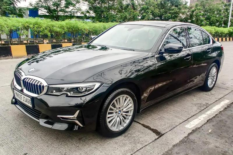BMW 3 Series 320d Luxury Line 2020