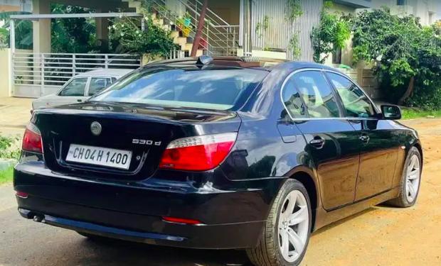 BMW 5 Series 530d 2009