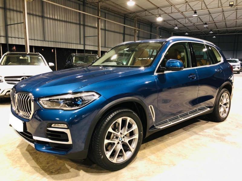 BMW X5 xDrive30d xLine 2020