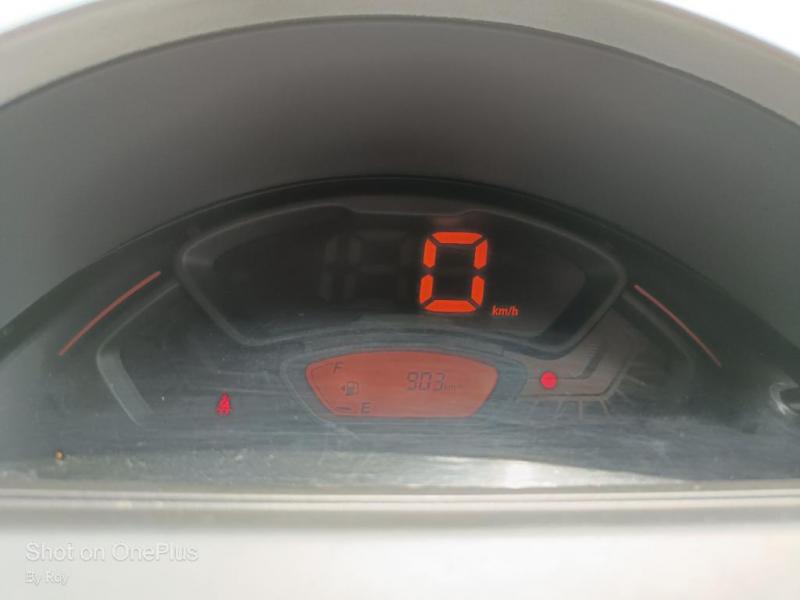 Maruti Suzuki S-Presso VXi Plus 2022