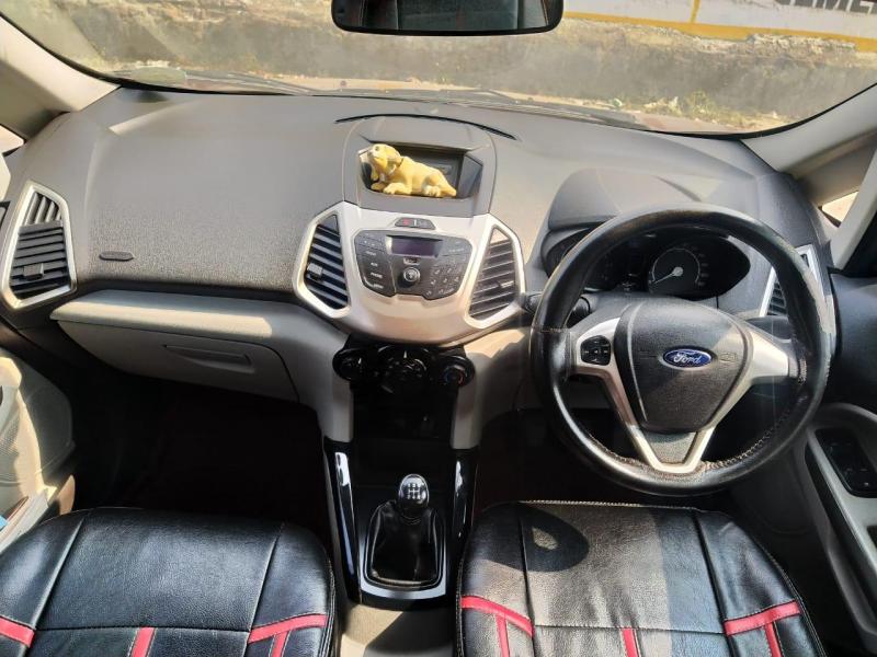 Ford EcoSport Trend 1.5L Ti-VCT 2016