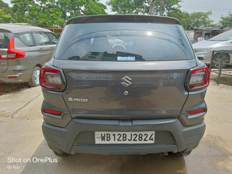Maruti Suzuki S-Presso VXi Plus 2022