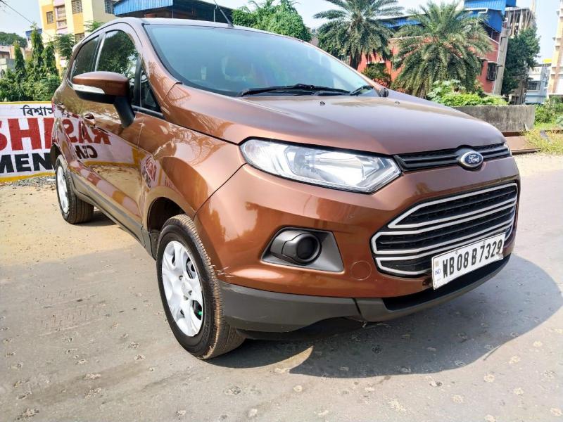 Ford EcoSport Trend 1.5L Ti-VCT 2016
