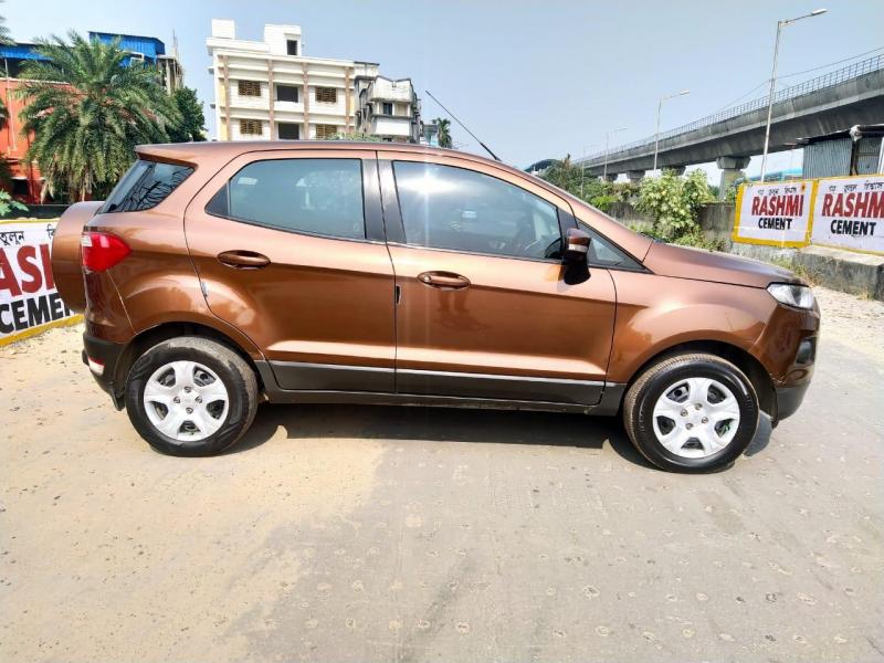 Ford EcoSport Trend 1.5L Ti-VCT 2016