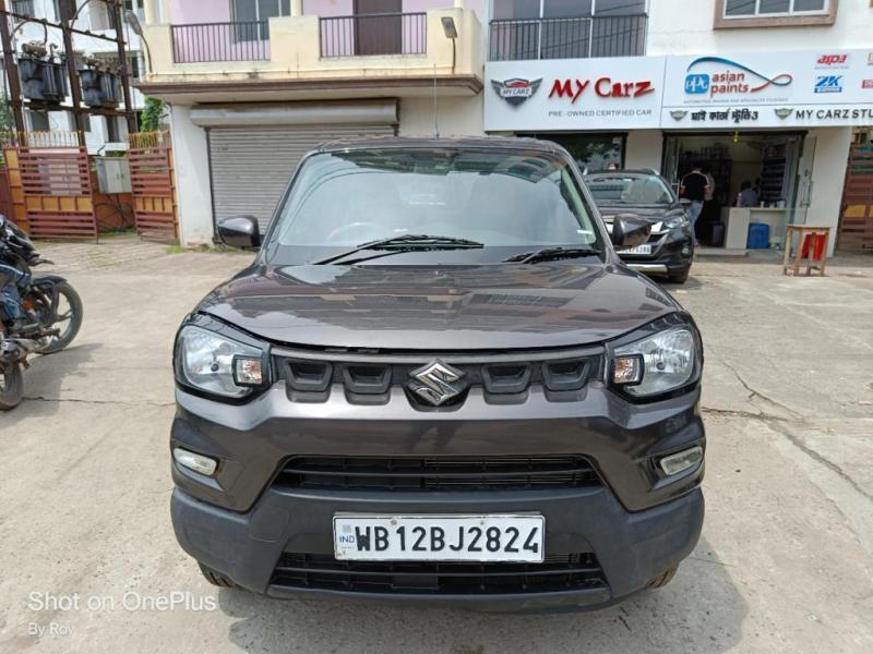 Maruti Suzuki S-Presso VXi Plus 2022