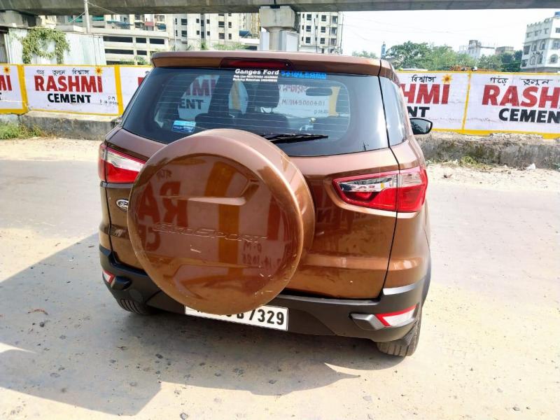 Ford EcoSport Trend 1.5L Ti-VCT 2016