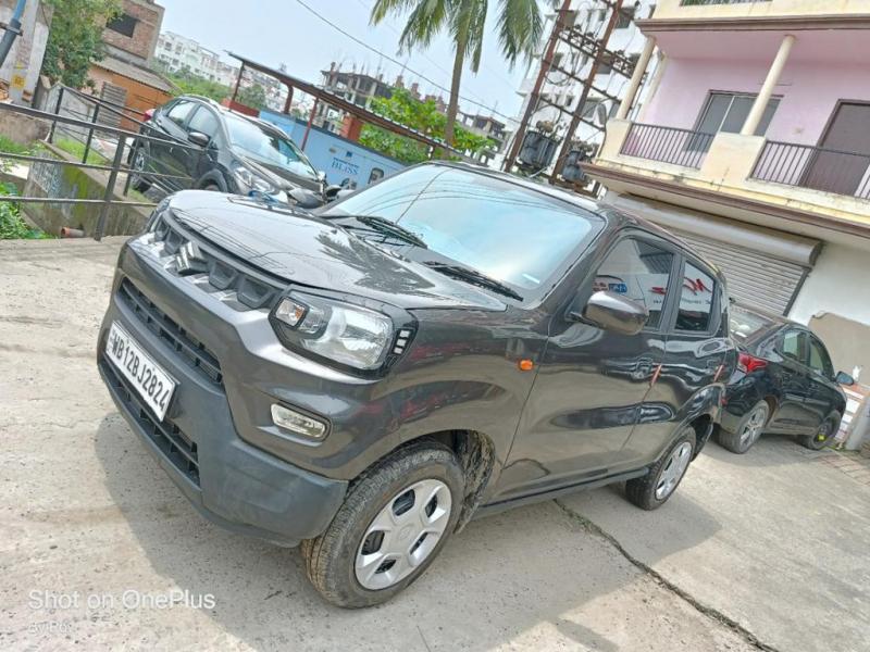 Maruti Suzuki S-Presso VXi Plus 2022