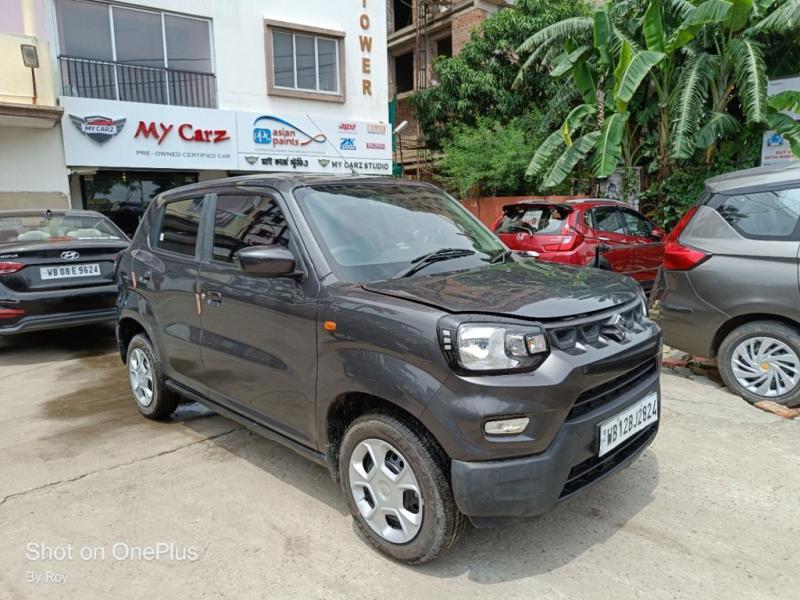 Maruti Suzuki S-Presso VXi Plus 2022