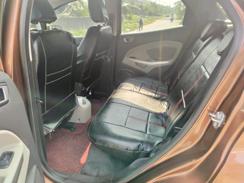 Ford EcoSport Trend 1.5L Ti-VCT 2016