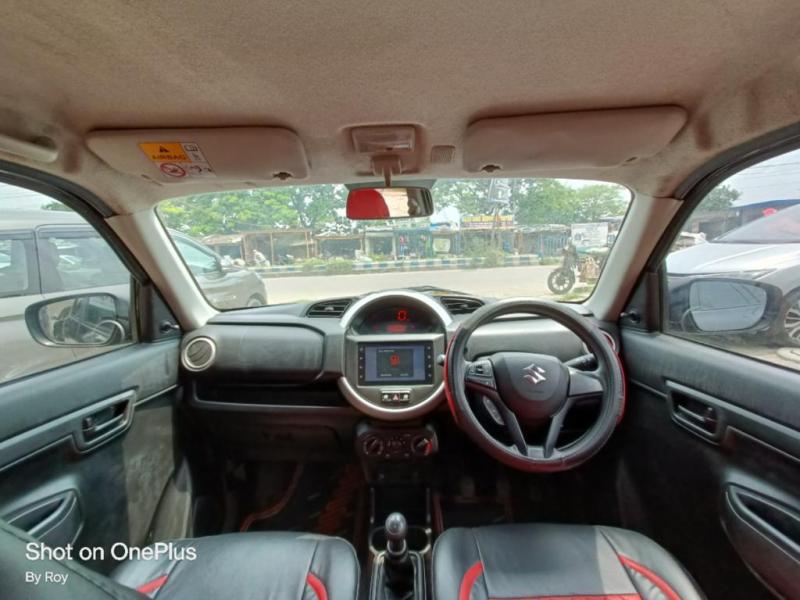 Maruti Suzuki S-Presso VXi Plus 2022