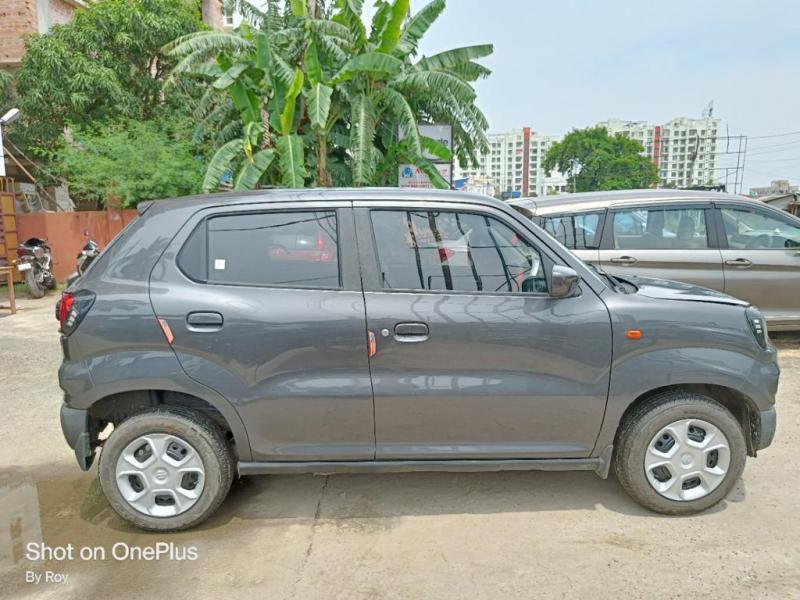 Maruti Suzuki S-Presso VXi Plus 2022