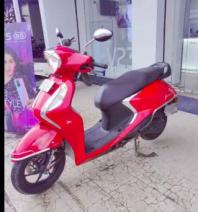 Yamaha Fascino 125cc Disc BS6 2020