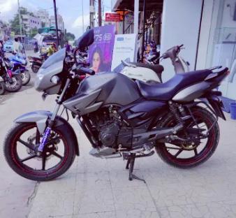 TVS Apache RTR 160cc 2009