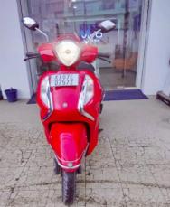 Yamaha Fascino 125cc Disc BS6 2020