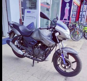 TVS Apache RTR 160cc 2009