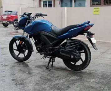 Honda CB Unicorn 160 STD 2017